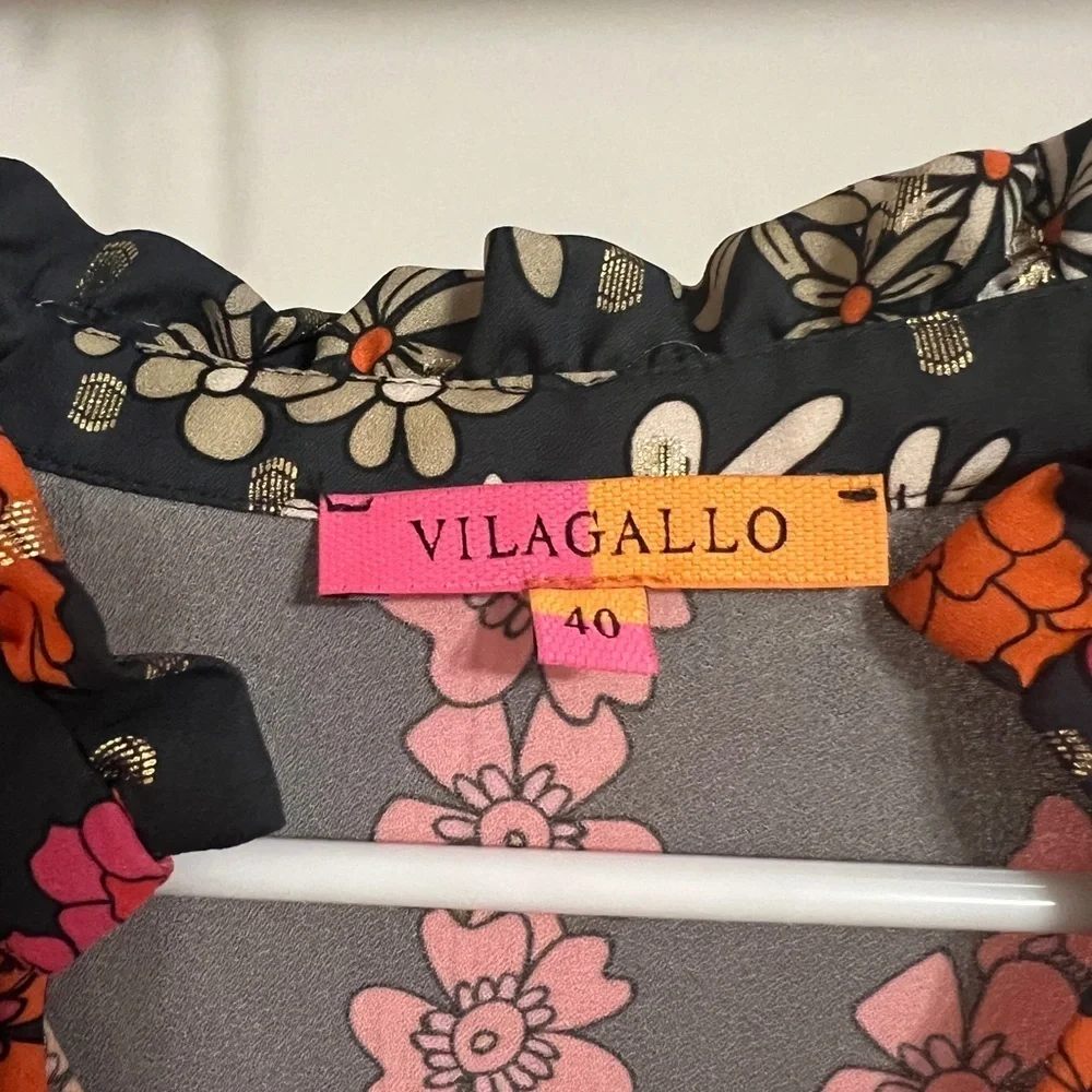Vilagallo Tammy Dress - Picture 3 of 9